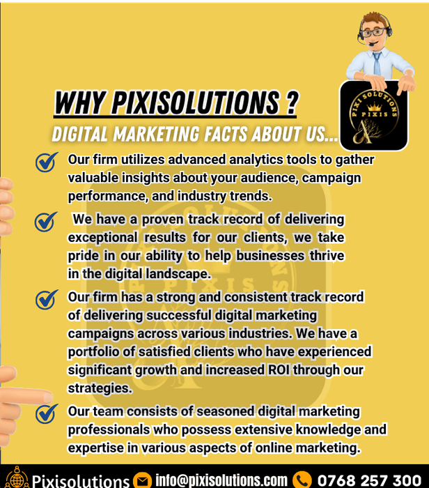 pixisolutions